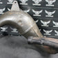 2005 KAWASAKI KX85 OEM EXHAUST PIPE CHAMBER HEADER 18120-1114