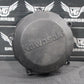 1986 KAWASAKI 86 - 87 KDX200 ENGINE RIGHT SIDE STATOR GENERATOR MAGNETO COVER - hggarage