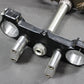 2006 KAWASAKI KX450F OEM FRONT FORKS LOWER UPPER TRIPLE TREE STEM CLAMP