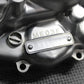2000 2001 HONDA CR250R OEM LEFT ENGINE CRANKCASE CRANK CASE 11200 - KZ3 - P00 NICE!! - hggarage