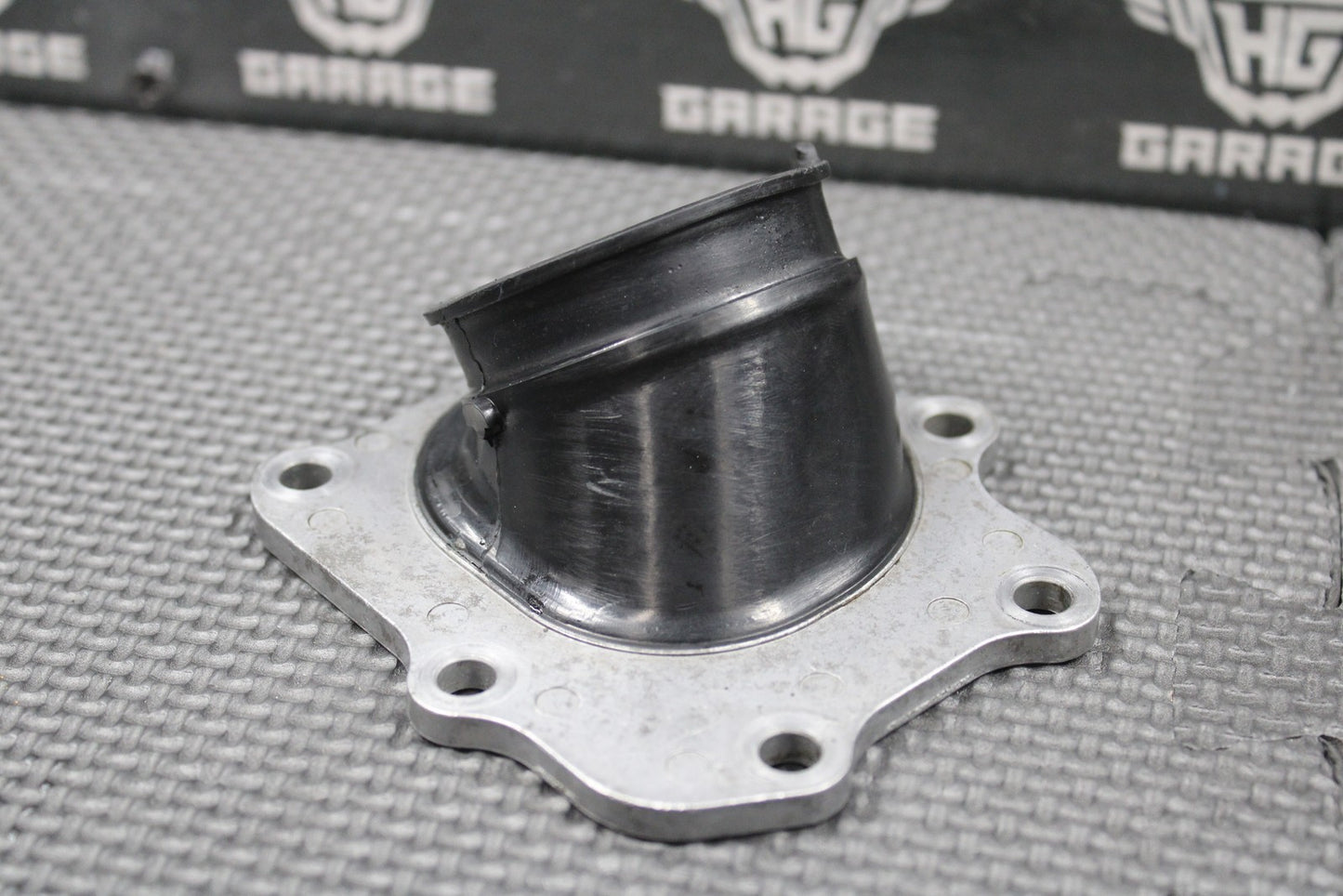 2005 05 - 07 HONDA CR125R VFORCE 3 CARBON INTAKE REED BLOCK REEDS CARB BOOT V321A - hggarage