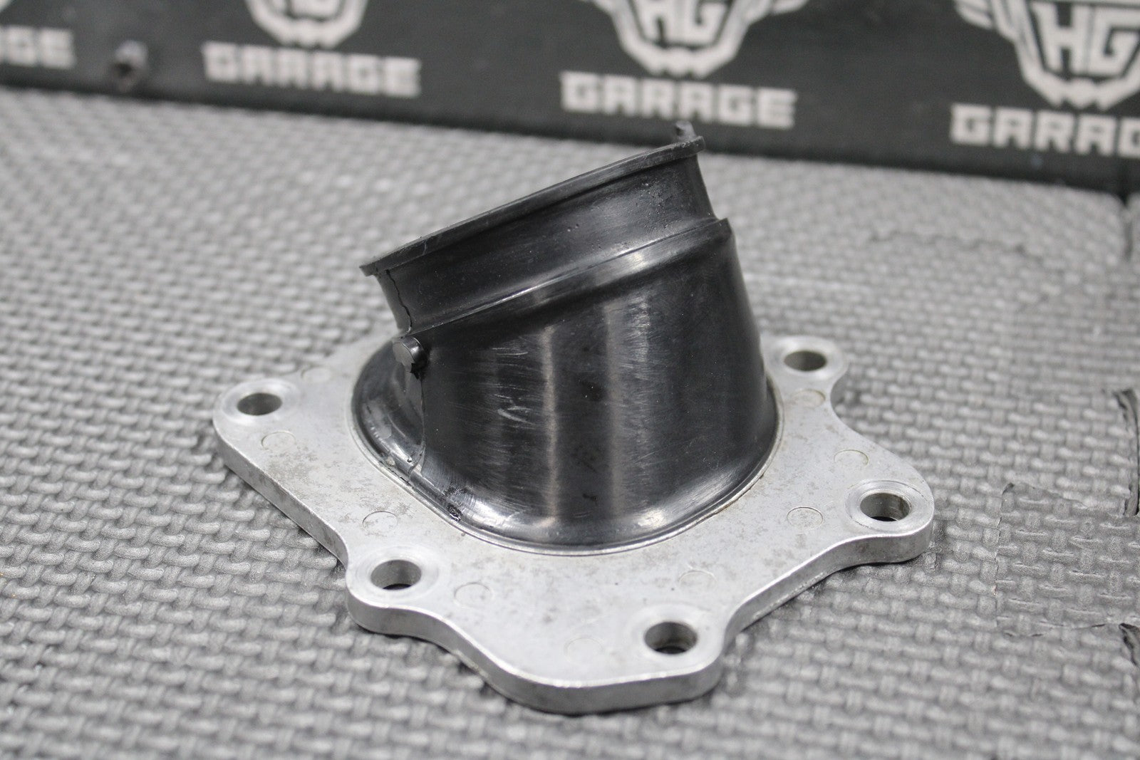 2005 05 - 07 HONDA CR125R VFORCE 3 CARBON INTAKE REED BLOCK REEDS CARB BOOT V321A - hggarage