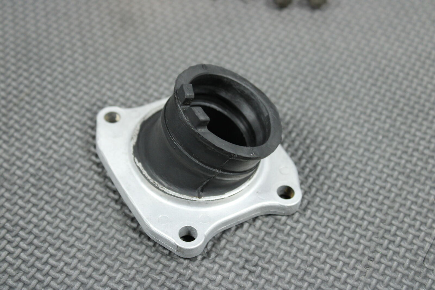 1993 HONDA CR80 CR80R OEM INTAKE REED BLOCK ASSEMBLY