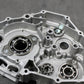 2009 YAMAHA YZ250F OEM LEFT RIGHT ENGINE MOTOR CRANKCASE CRANK CASES BLOCK NICE!