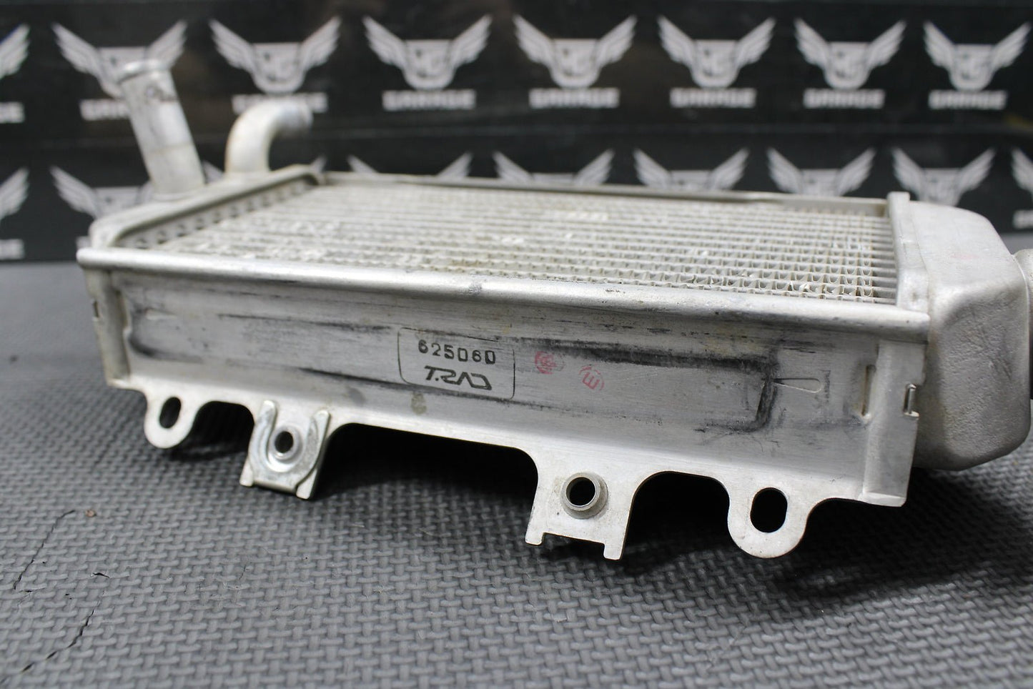 2007 HONDA 07 - 22 CRF150R CRF150RB OEM RIGHT FILL SIDE RADIATOR 19010 - KSE - 003 - hggarage