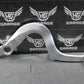 2001 HONDA 90 - 01 CR500R OEM RIGHT REAR BRAKE FOOT PEDAL LEVER 46510 - ML3 - 910 - hggarage
