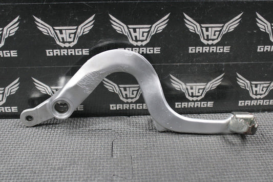 2001 HONDA 90 - 01 CR500R OEM RIGHT REAR BRAKE FOOT PEDAL LEVER 46510 - ML3 - 910 - hggarage
