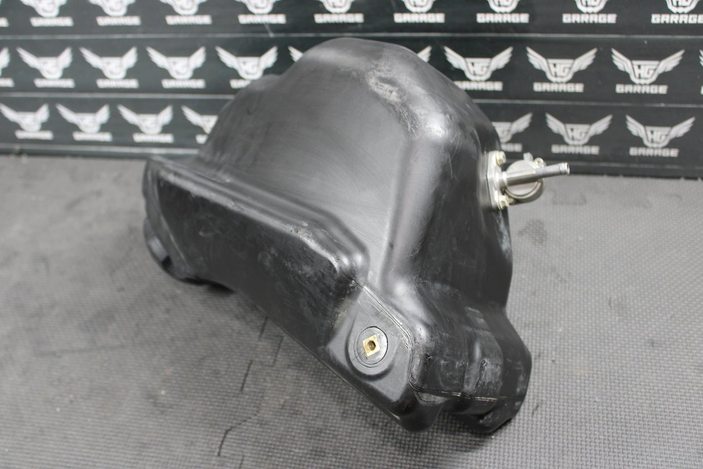 2008 SUZUKI RMZ250 OEM GAS FUEL TANK CELL PETROL RESERVOIR 44110 - 10H00 - YBH - hggarage