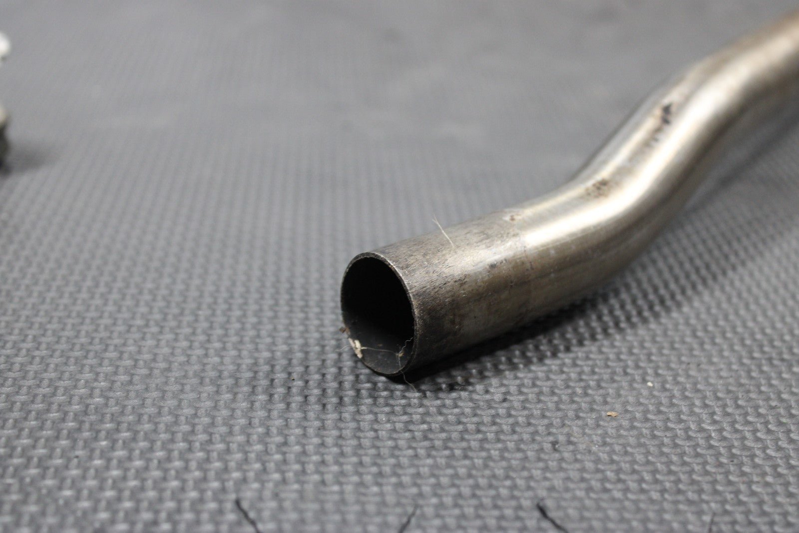 2000 YAMAHA TTR125L PRO CIRCUIT T - 4 MUFFLER EXHAUST SILENCER SLIP ON PIPE - hggarage