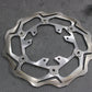 2009 HONDA CRF450R BRAKING OVERSIZED FRONT BRAKE DISC ROTOR ASSEMBLY - hggarage