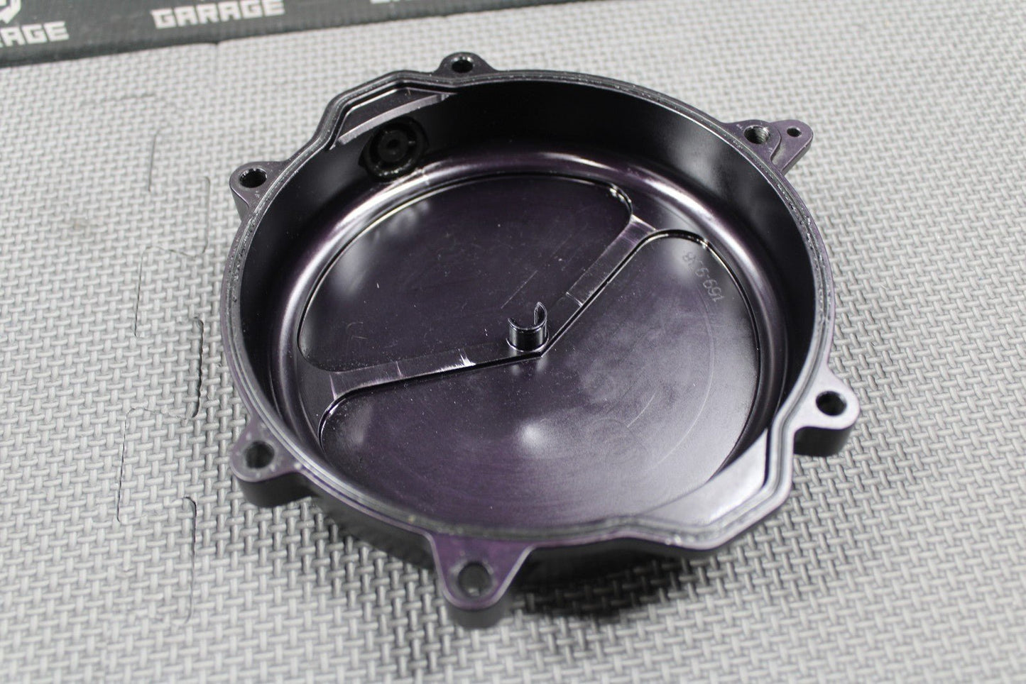2010 KTM 06 - 12 250 XCF - W REKLUSE RIGHT CASE OUTER CLUTCH COVER 169 - 938 - hggarage