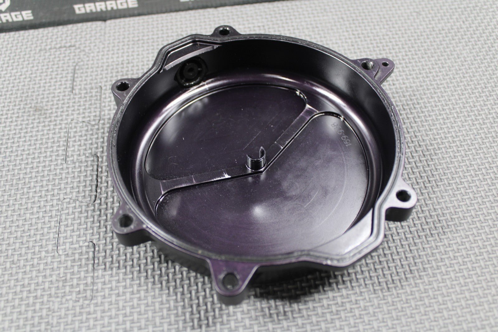 2010 KTM 06 - 12 250 XCF - W REKLUSE RIGHT CASE OUTER CLUTCH COVER 169 - 938 - hggarage