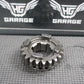 1999 HONDA CR500R OEM TRANSMISSION COUNTERSHAFT 4TH GEAR 21T GEAR 23471 - ML3 - 670 - hggarage