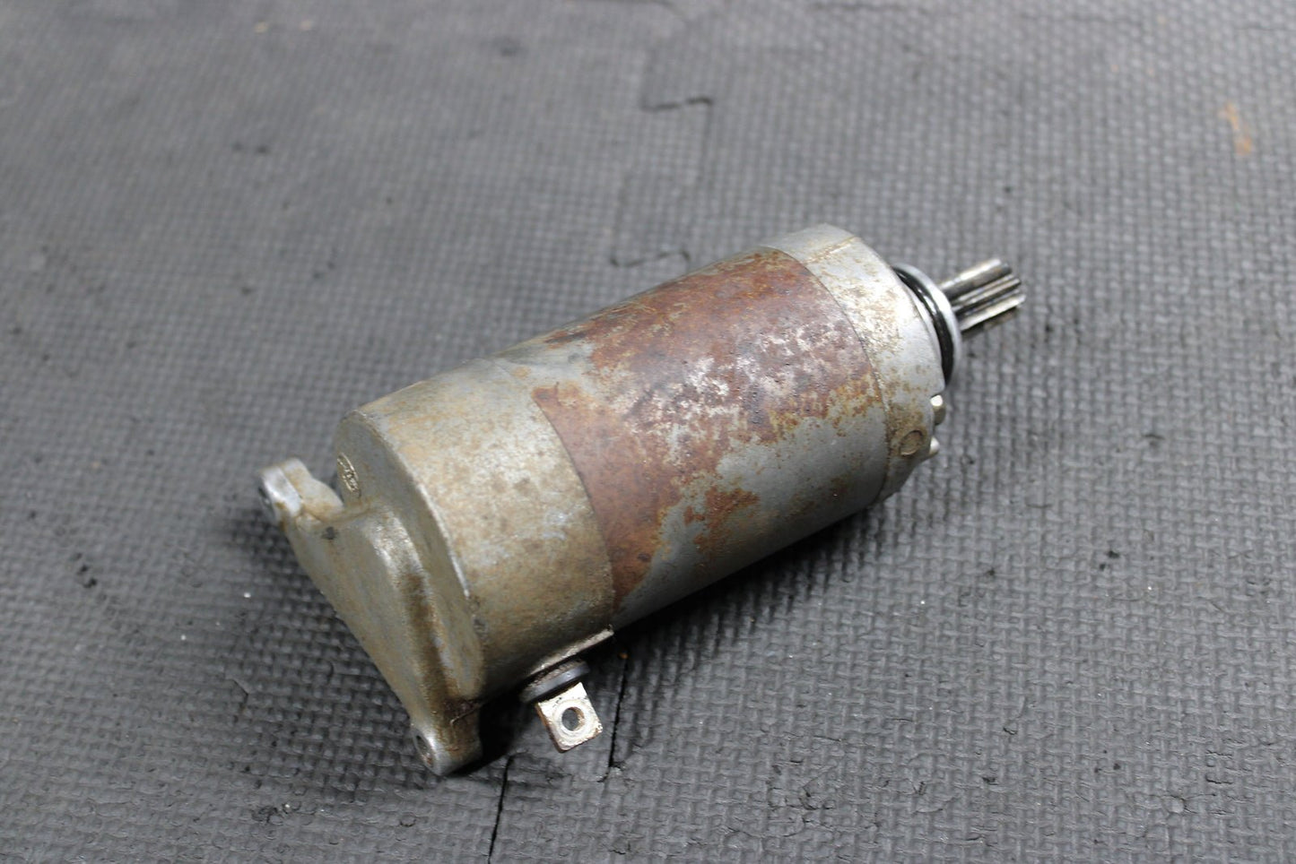 2001 YAMAHA 99 - 04 TTR225 92 - 02 XT225 OEM ENGINE STARTING STARTER MOTOR - DC 12V - hggarage