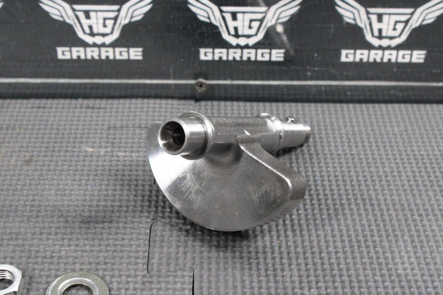 2000 SUZUKI DRZ400 DRZ400E OEM COUNTER BALANCER CRANKSHAFT BALANCER GEAR - hggarage