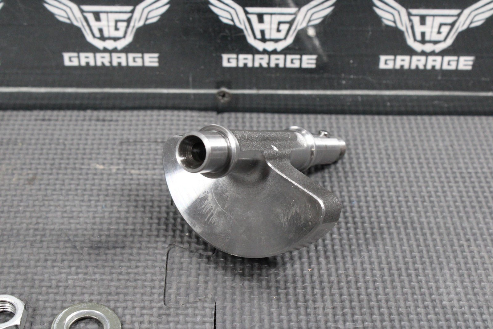 2000 SUZUKI DRZ400 DRZ400E OEM COUNTER BALANCER CRANKSHAFT BALANCER GEAR - hggarage