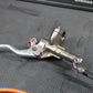 2000 KTM 250 380 EXC OEM MAGURA HYDRAULIC CLUTCH SLAVE CYLINDER MASTER CYLINDER - hggarage