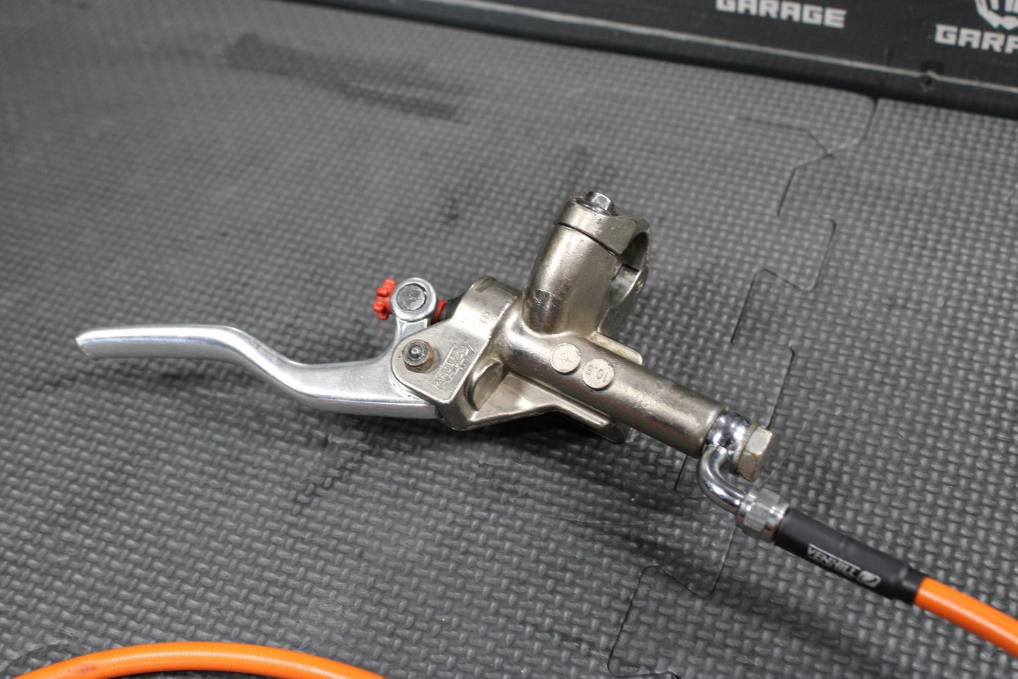 2000 KTM 250 380 EXC OEM MAGURA HYDRAULIC CLUTCH SLAVE CYLINDER MASTER CYLINDER - hggarage