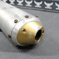 2006 YAMAHA YZ450F OEM MUFFLER EXHAUST SILENCER SLIP ON PIPE PRO MOTO BILLET CAP - hggarage