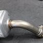 2016 HONDA CRF250R OEM LEFT MUFFLER EXHAUST SILENCER SLIP ON PIPE 18410 - KRN - 407 - hggarage