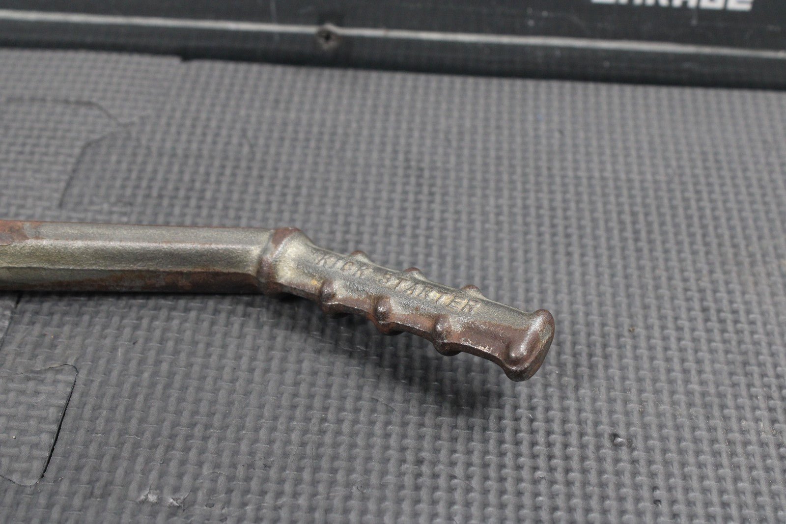 1986 KAWASAKI KDX200 86 - 88 OEM KICKSTART KICK START PEDAL LEVER 13064 - 1128 - hggarage