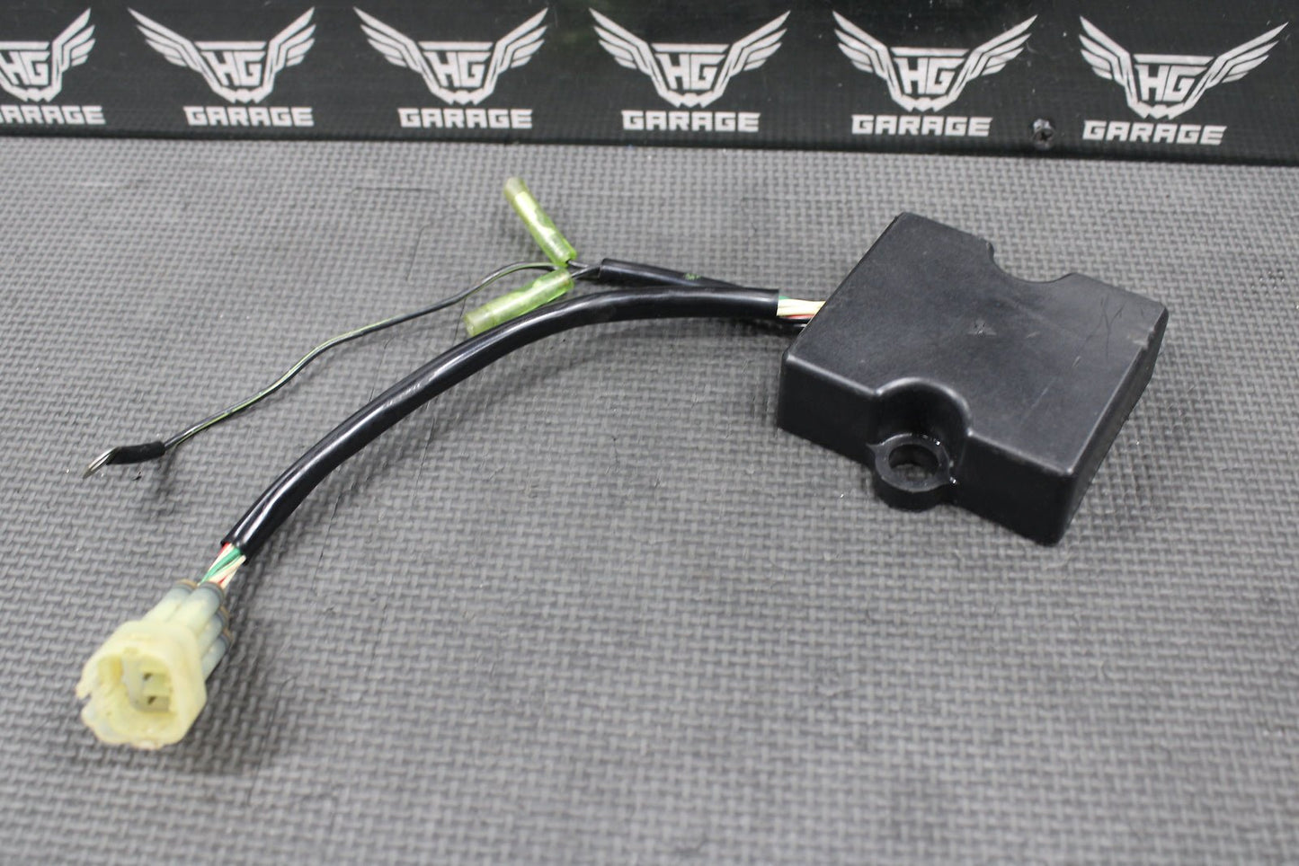 1997 KAWASAKI KX250 OEM ECU CDI COMPUTER IGNITION UNIT BOX IGNITER 21119 - 1492 - hggarage