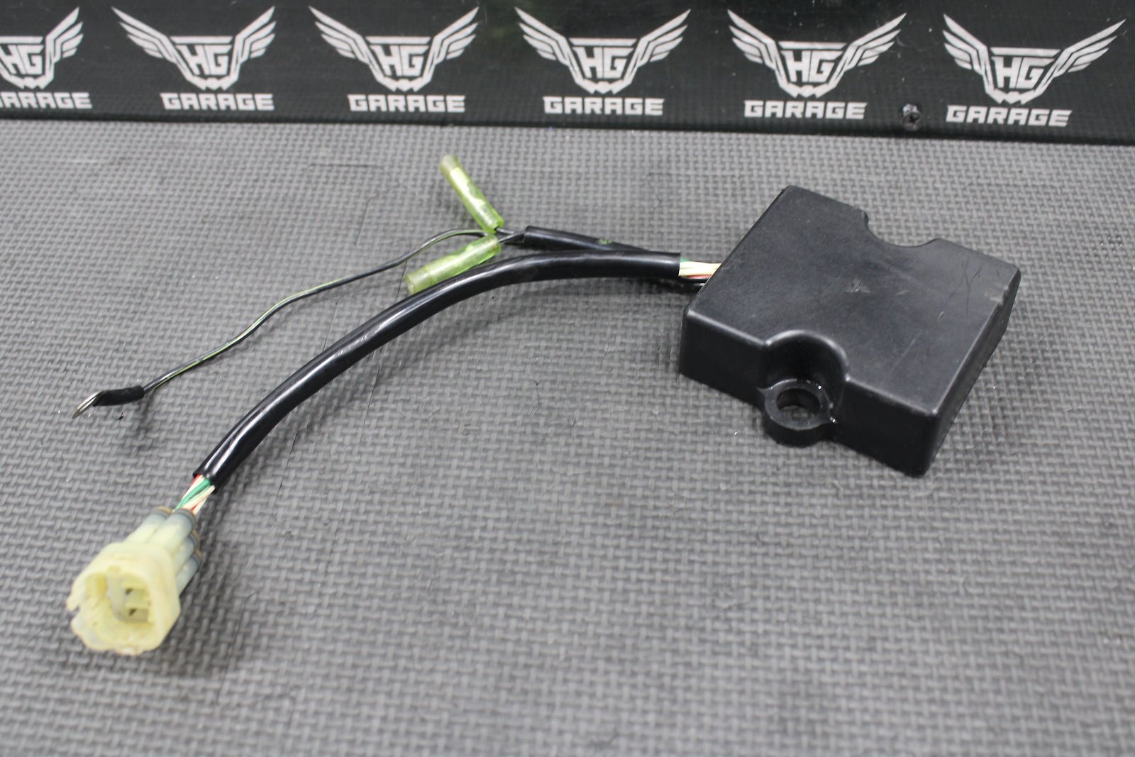 1997 KAWASAKI KX250 OEM ECU CDI COMPUTER IGNITION UNIT BOX IGNITER 21119 - 1492 - hggarage
