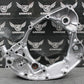 2020 SUZUKI 19 - 25 RMZ250 OEM RIGHT CASE INNER CLUTCH COVER 11340 - 49H10 NICE! - hggarage
