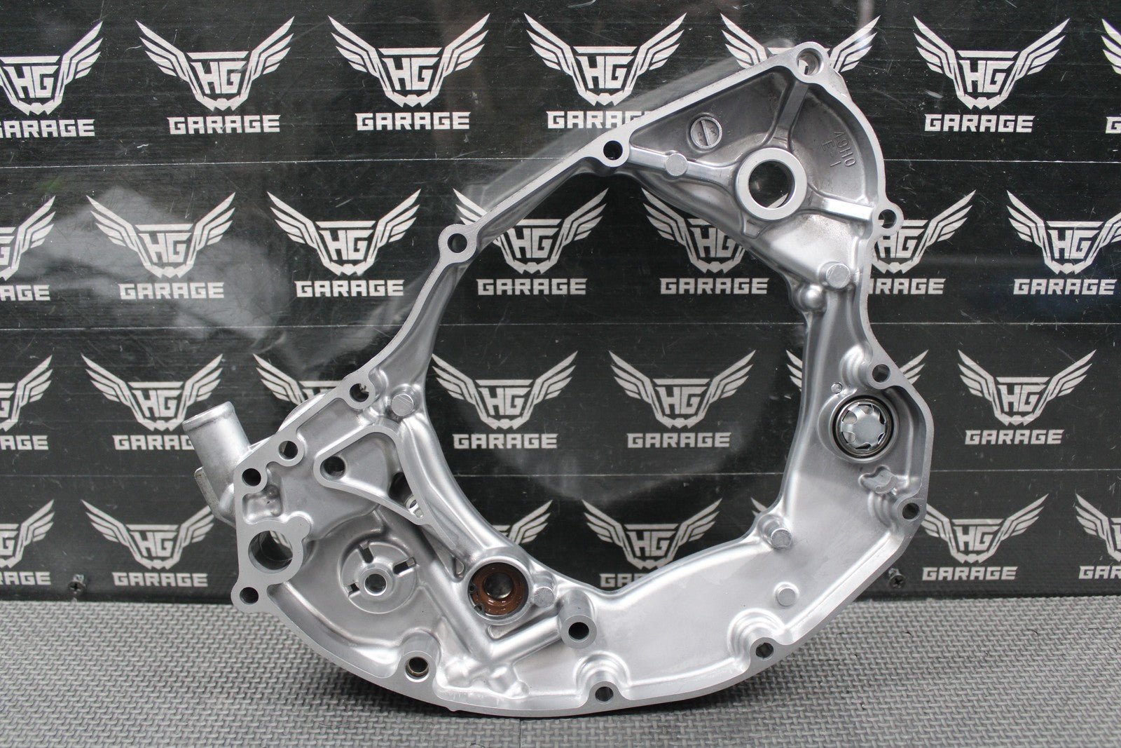 2020 SUZUKI 19 - 25 RMZ250 OEM RIGHT CASE INNER CLUTCH COVER 11340 - 49H10 NICE! - hggarage