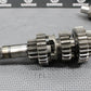 1996 96 - 98 HONDA XR400R OEM ENGINE TRANSMISSION TRANNY GEARS SHAFTS SHIFT FORKS - hggarage