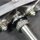 2003 Honda CRF450R OEM Front Forks Lower Upper Triple Tree Stem - hggarage