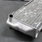 2000 2001 SUZUKI DRZ400 DRZ400E OEM LEFT RIGHT RADIATOR RADIATORS LOUVERS GOOD! - hggarage