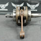 1999KAWASAKI 98-00 KX100 OEM MOTOR CRANKSHAFT CRANK SHAFT CORE! 13031-1433