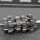 2015 KAWASAKI KX100 KX80 KX85 OEM ENGINE TRANSMISSION TRANNY GEARS GEARBOX DRUM - hggarage