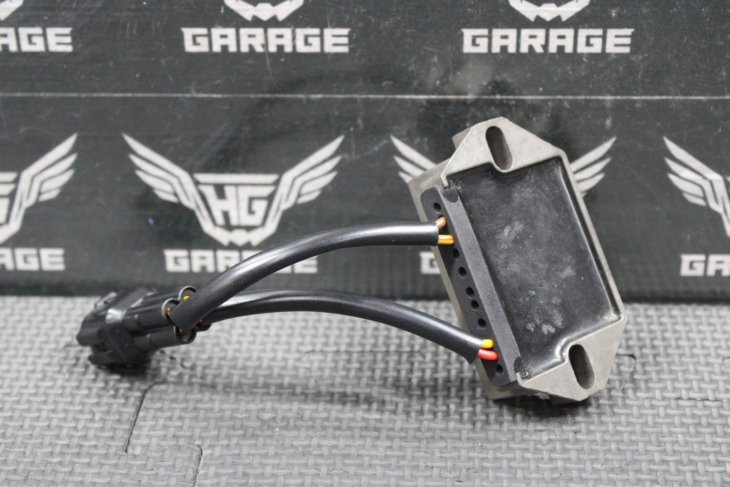 2019 SUZUKI RMZ250 RMZ450 OEM RECTIFIER VOLTAGE REGULATOR 32800 - 28H00 LOW HOUR - hggarage