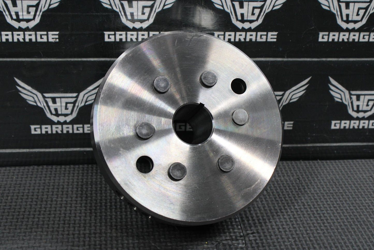 2000 SUZUKI 00 - 04 DRZ400 OEM STATOR MAGNETO ROTOR FLYWHEEL 32102 - 29F10 - hggarage