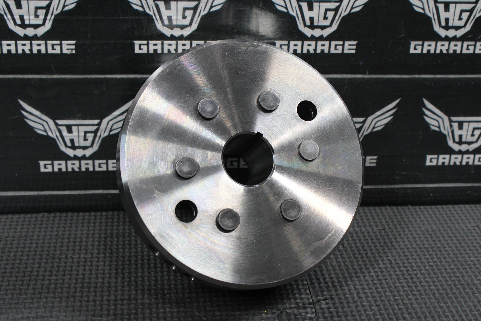 2000 SUZUKI 00 - 04 DRZ400 OEM STATOR MAGNETO ROTOR FLYWHEEL 32102 - 29F10 - hggarage