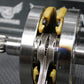 2001 YAMAHA YZ250 PRO - X 2T ENGINE MOTOR CRANKSHAFT CRANK SHAFT LOW HOUR! - hggarage