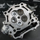 1998 1999 YAMAHA YZ400F YZ400 OEM ENGINE CYLINDER HEAD CAMSHAFTS VALVES HOT CAM