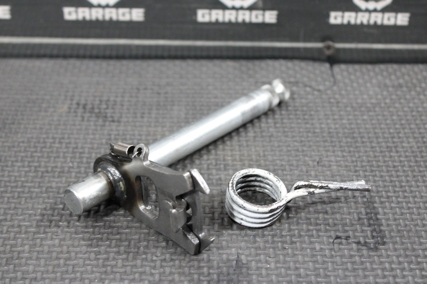 1997 97 - 99 KAWASAKI KX250 OEM SHIFTER SHIFT SHAFT 13161 - 1252 - hggarage
