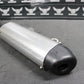 2004 03-05 KAWASAKI KX125 OEM MUFFLER EXHAUST SILENCER SLIP ON PIPE 18100-0003