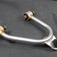 2004 04 - 09 SUZUKI QUADSPORT LTZ250 OEM FRONT LOWER UPPER LEFT CONTROL A ARMS - hggarage