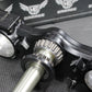 2014 KAWASAKI KX250F 13 - 14 OEM FRONT FORKS LOWER UPPER TRIPLE TREE CLAMP SET - hggarage