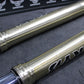 2010 YAMAHA YZ450F OEM KYB RIGHT LEFT FRONT SUSPENSION FORKS SHOCKS