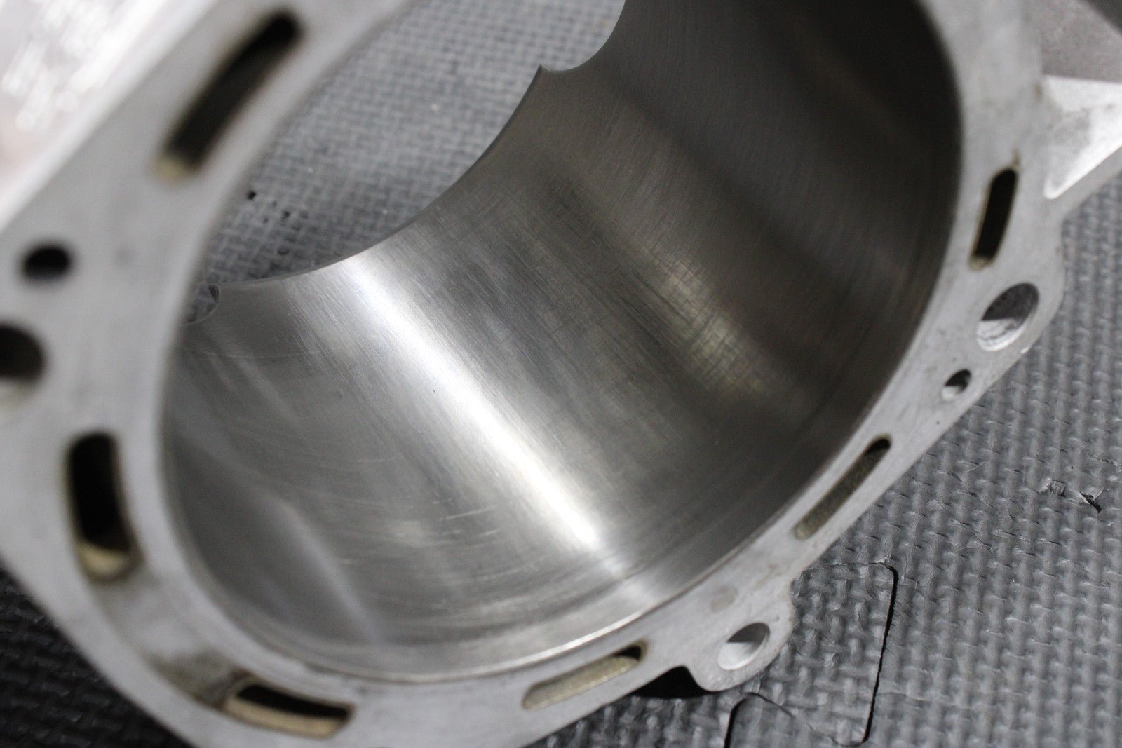 2013 HUSQVARNA TE511 OEM 101MM CYLINDER JUG BARREL BORE TOP END 7722572 - hggarage