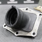 1995 1996 HONDA CR250R OEM INTAKE CARB BOOT INSULATOR REED BLOCK 16221 - KZ3 - B10 - hggarage