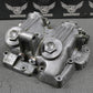 1991 HONDA 88 - 95 XR250R OEM CYLINDER HEAD VALVE COVER ROCKER ARMS TOP END NICE! - hggarage