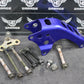 2000 Yamaha 00 - 03 TTR125 00 - 04 TTR125L OEM Engine Motor Mount Stay Brackets - hggarage
