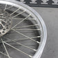 1999 Honda CR500R OEM Takasago Front Wheel Rim Hub Assembly 44650 - Mac - 680 - hggarage