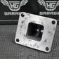 1997 YAMAHA 90 - 00 RT100 OEM INTAKE REED BLOCK ASSEMBLY 53V - 13610 - 00 - 00 - hggarage